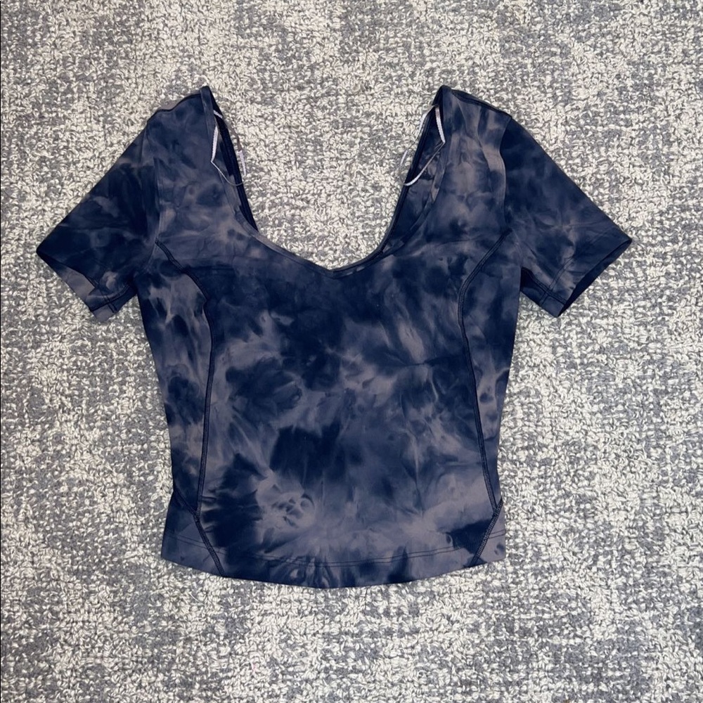 NWT Lululemon Align Tee